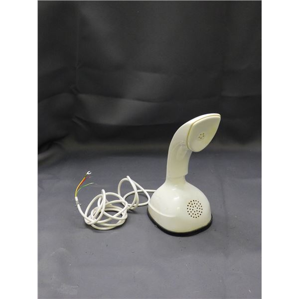 Ericsson LM Sweden Rotary Phone "Ericophon" in White