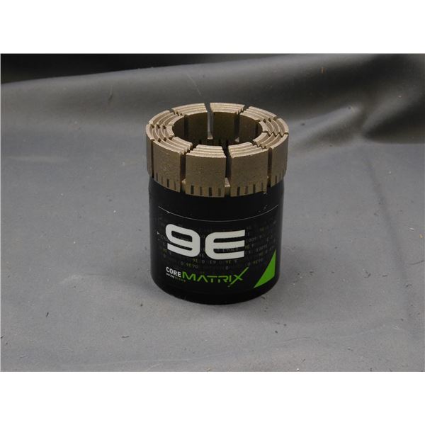 Core Matrix 9E Coring Bit by DI-Corp
