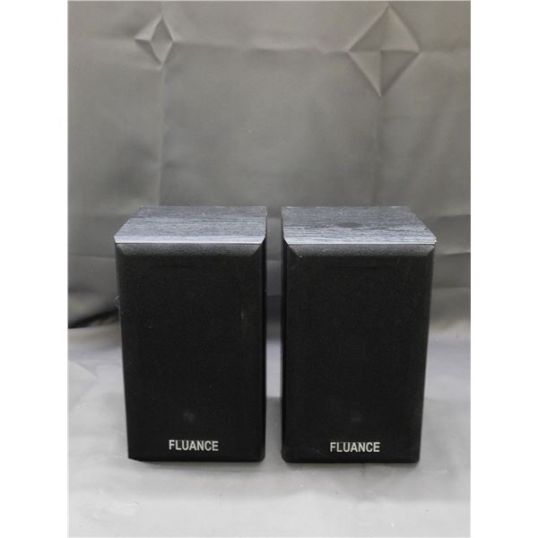 Fluance Bookshelf Speakers AV-HTB-S