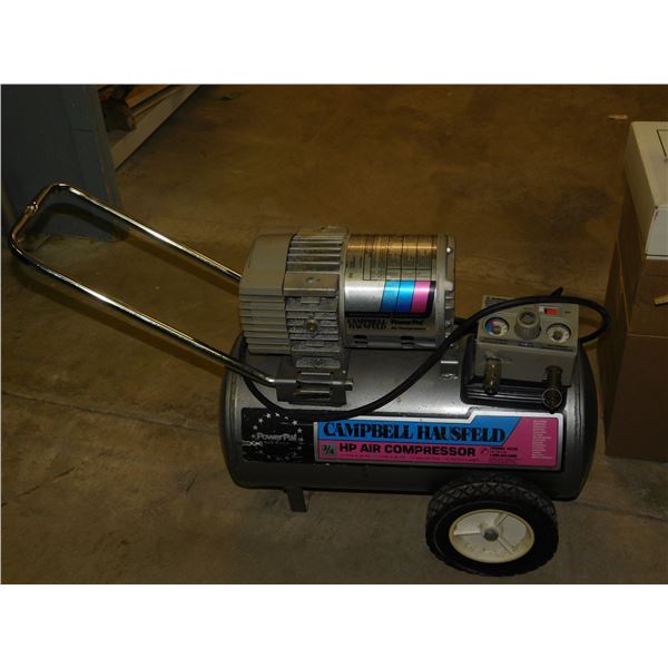 Campbell Hausfeld Air Compressor 3/4" Horsepower