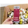 Image 2 : Box Full of Mostly Golf Balls, Some Baseballs & Tennis Balls