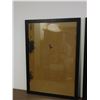 Image 3 : Lot of 2 Poster Frames 27" x 38"
