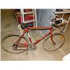 Image 1 : Sekine Men's 10 Speed Bicycle Red