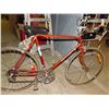 Image 2 : Sekine Men's 10 Speed Bicycle Red