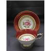 Image 1 : Paragon Double Warrant Bone China Teacup and Saucer