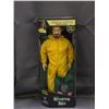 Image 1 : Walter White Talking Figure "The Cook" Bendable and Poseable 17" Wonderland Toy Co NEW 2015