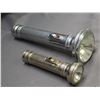 Image 3 : 2pcs Ray-O-Vac & Eveready Vintage Flashlights