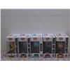 Image 2 : Lot of 5 Funko Pops Rick and Morty #566, 567, 568, 443, 173