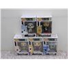 Image 1 : Lot of 5 Rick and Morty Funko Pops #178, 334, 662, 442, 693