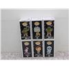 Image 4 : Lot of 6 Funko Pops Rick and Morty #304, 332, 333, 441, 570, 663