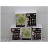 Image 3 : Lot of 5 Rick and Morty Funko Pops #112, 303, 301, 113, 302
