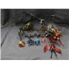 Image 1 : Lot of Figurines McFarlane World of Warcraft Purgatory Figurines