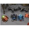Image 2 : Lot of Figurines McFarlane World of Warcraft Purgatory Figurines
