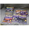 Image 1 : Batman Automobilia Eaglemoss Magazines #1-85 + Specials