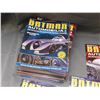 Image 2 : Batman Automobilia Eaglemoss Magazines #1-85 + Specials