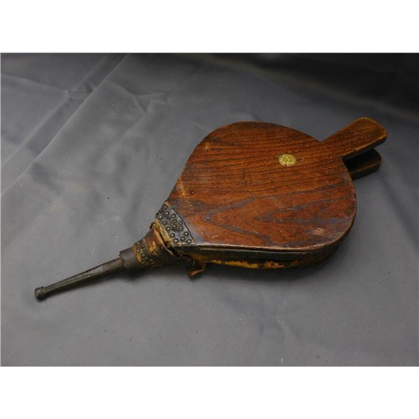 Antique  The British Antique Dealers Association  Wooden Fireplace Bellows