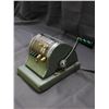 Image 2 : Vintage Paymaster Cash Register in Green