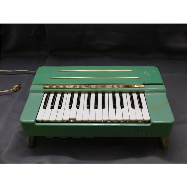 Vintage Organetta Hohner *works*