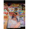 Image 3 : Lot of Assorted Vintage 18+ Magazines Penthouse, Strip Scene, Hustle, Elite, Housewives, Etc 80s 90s