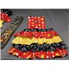 Image 2 : Lot of 3 Mickey Mouse Aprons & Goofy Tie