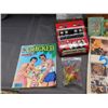 Image 3 : Lot of Assorted Toys & Comics, Bridal Party, Batman vs The Joker, Flintstones, Etc