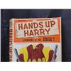 Image 4 : Hands Up Harry Vintage Transogram Boxed Vintage Game