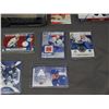 Image 3 : Tin of Toronto Maple Leafs NHL Hockey Cards Series One 2017-2018 Upper Deck