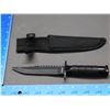 Image 1 : Outlander Survival Knife with Sheath