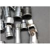 Image 4 : Assorted Snap-On & MAC Sockets