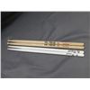 Image 1 : 2 Pairs of Drum Sticks VIC FIRTH & By Request