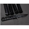 Image 4 : Tac-Force Hunting Knifes Lot of 5pcs Tactical Stainless Steel