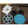 Image 2 : GAF Projector Super 8 3100S Super Movie Projector w box & Accessories