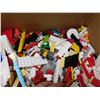 Image 2 : Box 4lbs+ of LEGO Bricks Assorted Styles / Colours no minifigs