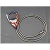 Image 1 : Astatic 636L-FLAG Radio Microphone American Flag Design