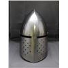 Image 2 : Medieval Metal Armour Sugar Loaf Helmet