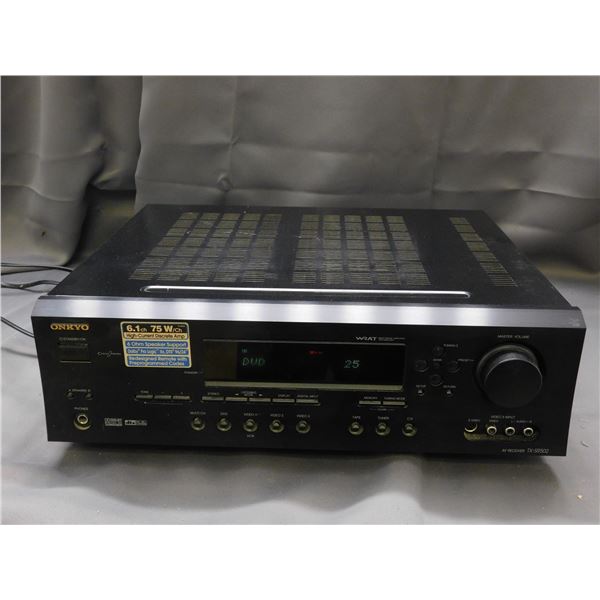 ONKYO TX-SR502 Stereo Receiver
