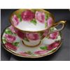 Image 2 : Lot of 10pcs Royal Albert Fine Bone China England 2 Tea Cup Saucer Pairs, 1 Tea Pot (no lid) Etc