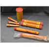 Image 1 : Lot of Vintage Emergency Flares