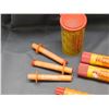 Image 4 : Lot of Vintage Emergency Flares