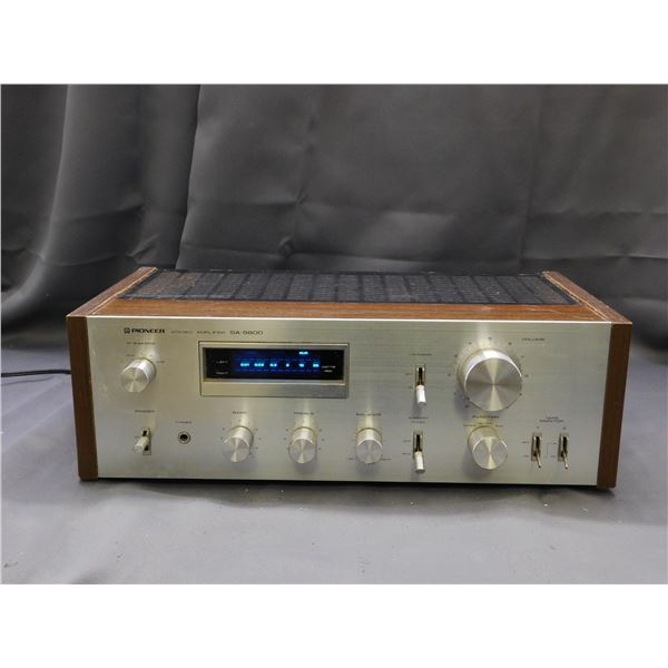 Pioneer Stereo Amplifier SA-5800