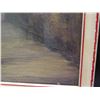 Image 5 : Lot of 2 Textured Canvas Prints Framed MAIO & Medeiros