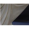 Image 4 : Dancing Woman Statue Artist Signed Resin *neck repaired*