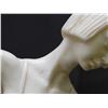 Image 6 : Dancing Woman Statue Artist Signed Resin *neck repaired*