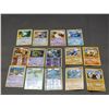 Image 1 : 14pcs Pokemon Cards TCG CCG 6 Foils Reverse Holo, Legendaries Etc