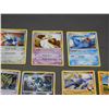 Image 4 : 14pcs Pokemon Cards TCG CCG 6 Foils Reverse Holo, Legendaries Etc