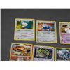 Image 5 : 14pcs Pokemon Cards TCG CCG 6 Foils Reverse Holo, Legendaries Etc