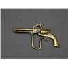 Image 1 : BTS Solid Brass Special Edition Belt Buckle Blackpowder Revolver Civil War 1978