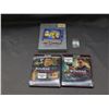 Image 1 : Lot of DVD Box Sets The Simpsons The Complete First Season, Bourne Supremacy, Bourne Identity
