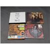 Image 1 : Lot of 4 CDs Pink Floyd, Neil Young, Santana (sealed) , Norah Jones (sealed)