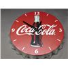 Image 1 : Coca Cola Bottle Cap Clock